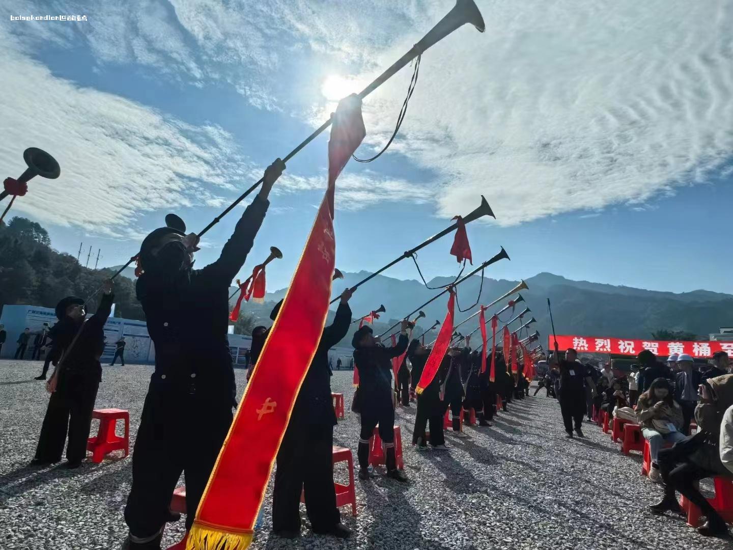 黄百铁路开工建设 凌云将告别无铁路时代 百色,铁路,建设,交通,看点