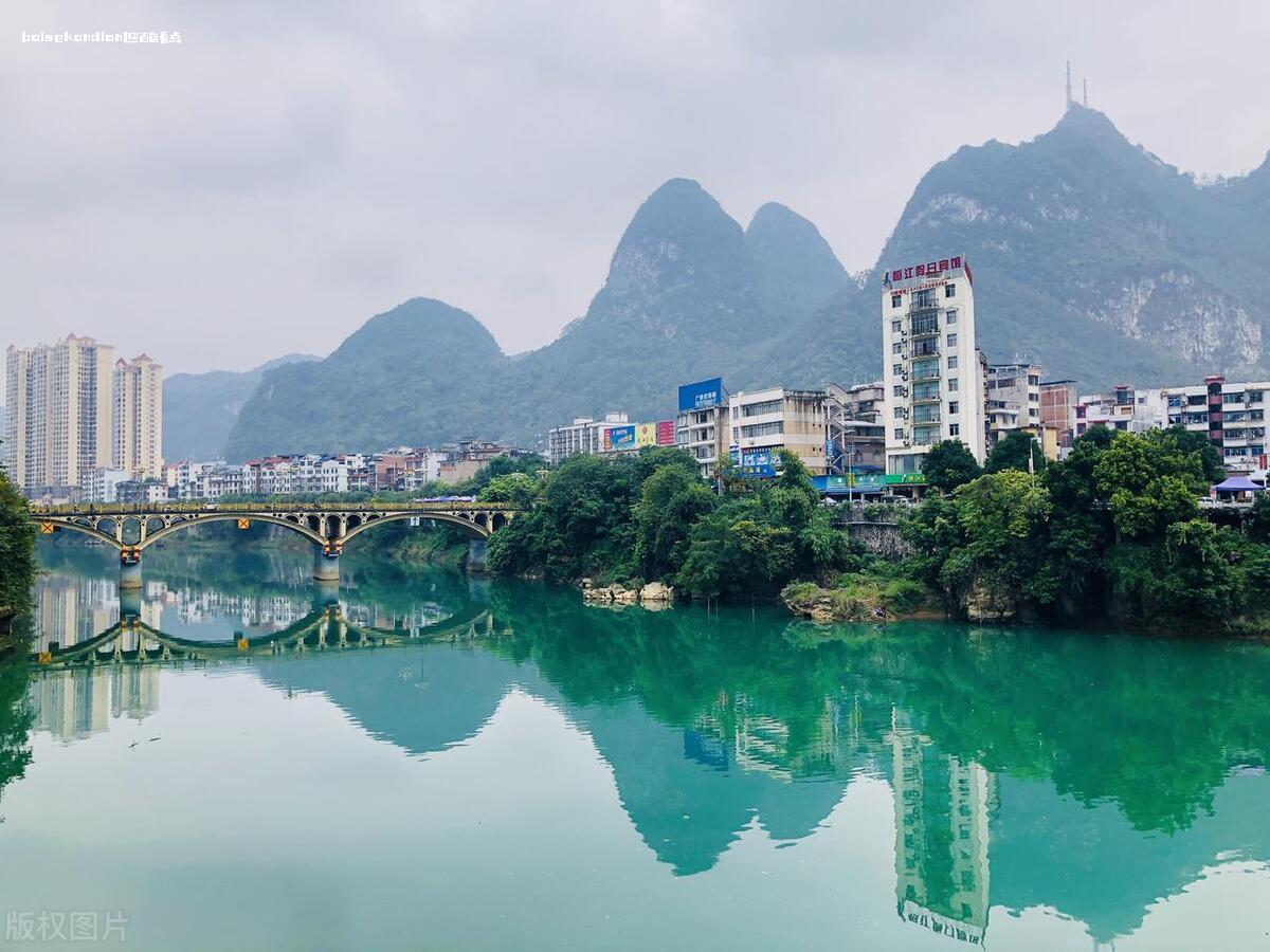 提议！百色与河池设立百河市，合并成为直辖市的大胆构想 合并,百色市,河池市,进行,名为