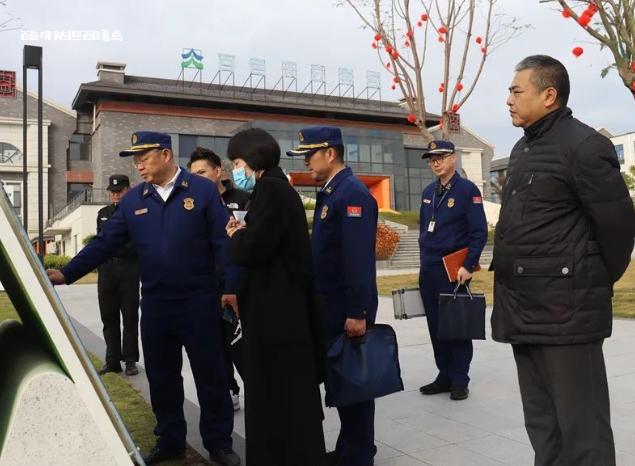 百色市消防救援支队联合市教育局深入辖区校园督导检查消防安全工作 编辑,陆燕华,校对,丨石,远波