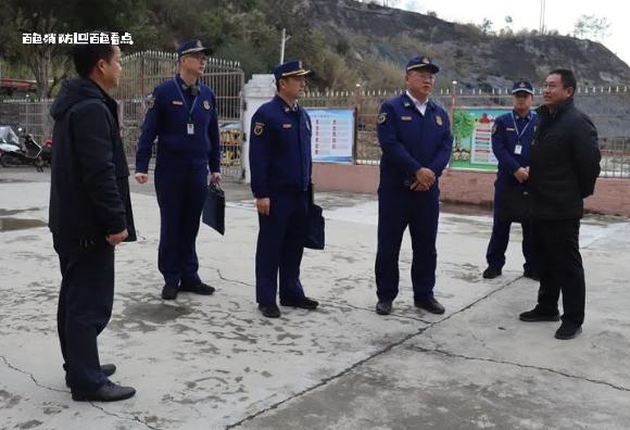 百色市消防救援支队联合市教育局深入辖区校园督导检查消防安全工作 编辑,陆燕华,校对,丨石,远波