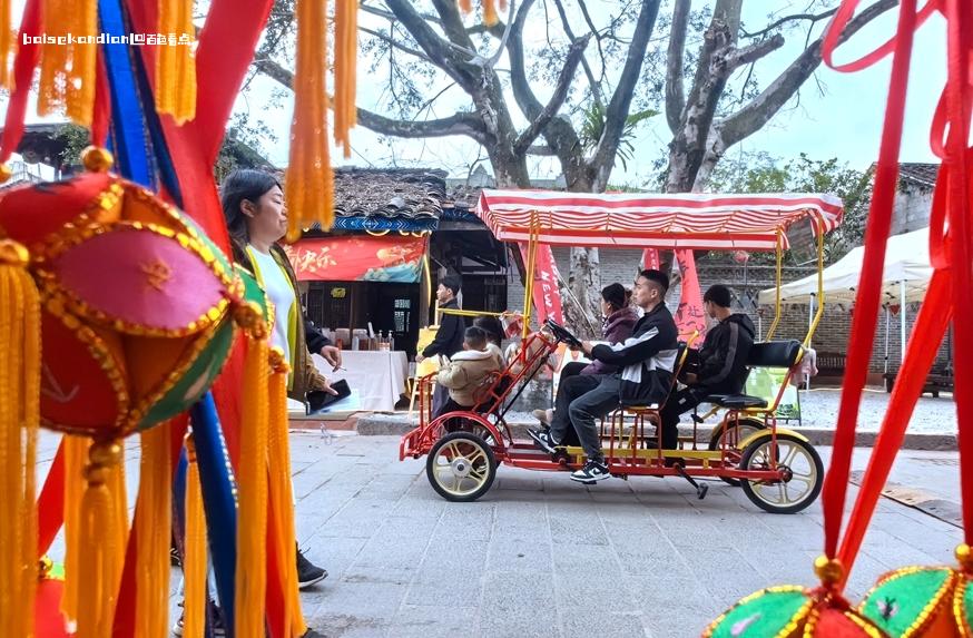 百色｜旅游过大年已成为越来越多人选择的“新年俗” 游客,景区,体验,记者