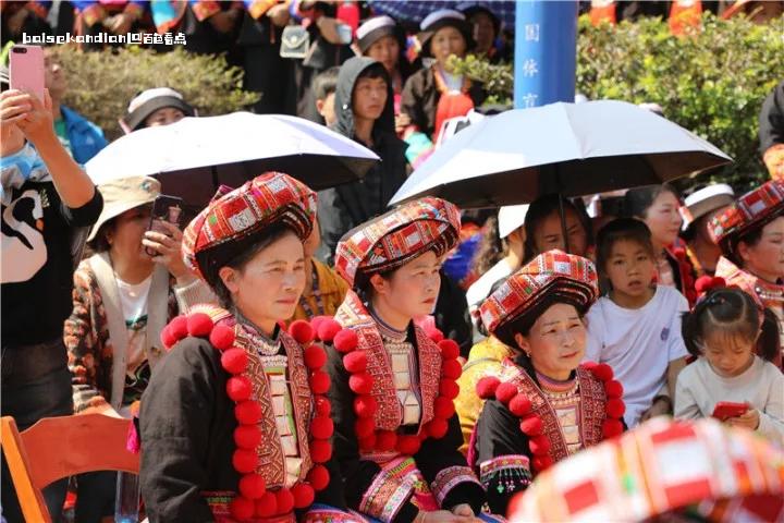 凌云百朝村：多彩活动展瑶乡魅力 民族,文艺,来客,表演,后的