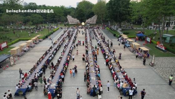 三月三百色市成绩单：接待游客约 151.53万人次，实现旅游收入约9.6亿元 活动,百色,游客,山歌,魅力