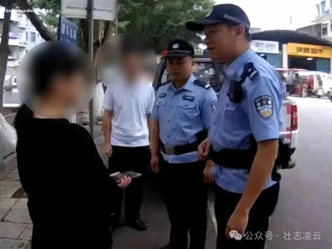 10分钟耐心劝阻 凌云民警为群众挽损25.5万元 女士,诈骗,转账,泗城,民警