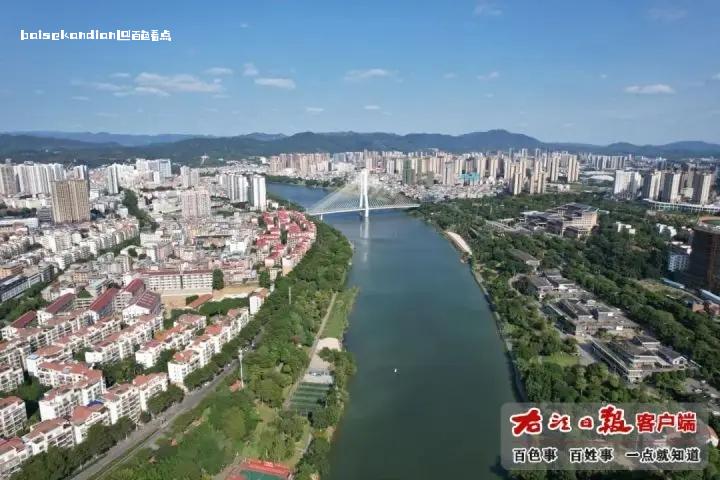 百色市入选国家深化气候适应型城市建设试点 气候,城市,试点,适应型,提升