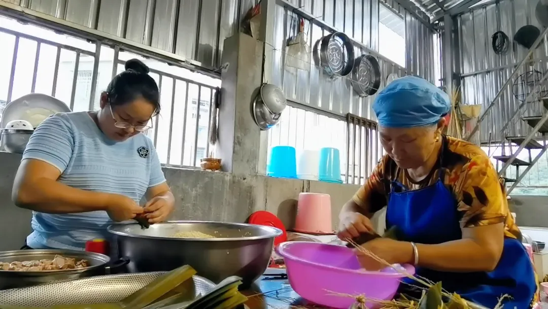 端午节将至 百色市各地节日“氛围感”已拉满 