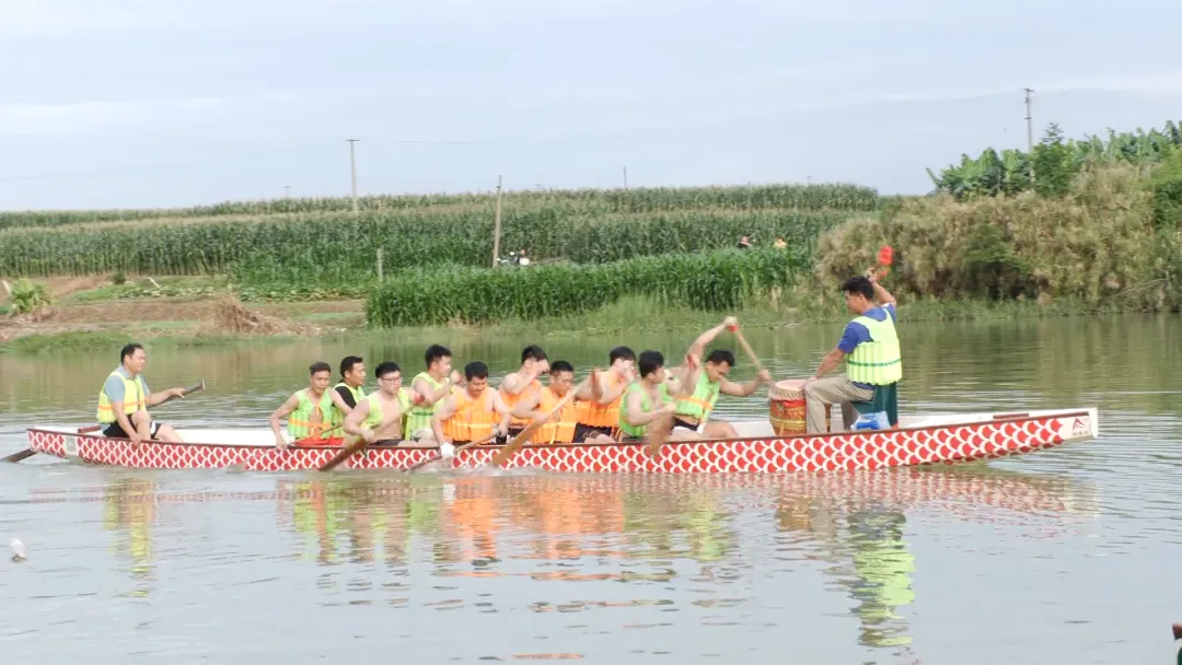 端午节将至 百色市各地节日“氛围感”已拉满 