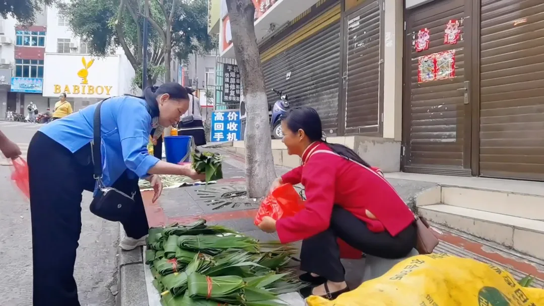 端午节将至 百色市各地节日“氛围感”已拉满 