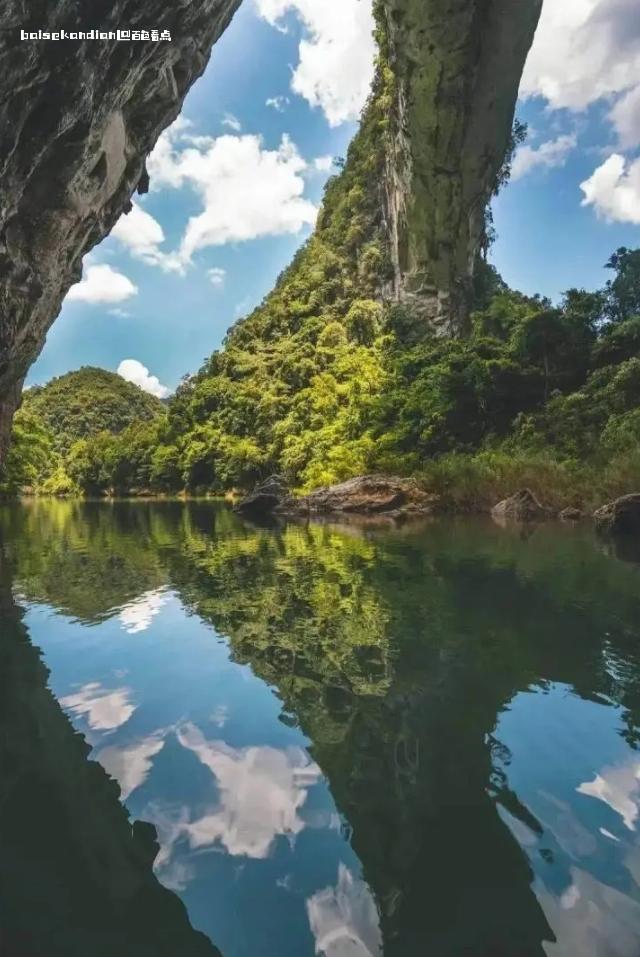 广西唯一！“乐业天然氧吧”入选全国夏至节气生态文旅品牌名录 乐业,节气,生态,天坑,夏至