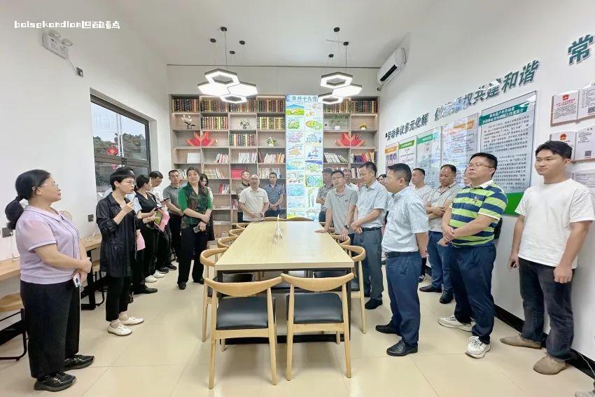 跨市取经 学习借鉴 夯实基础│市总工会积极探索工会高质量创新发展新篇章 学习,总工会,考察组,考察市,来宾市