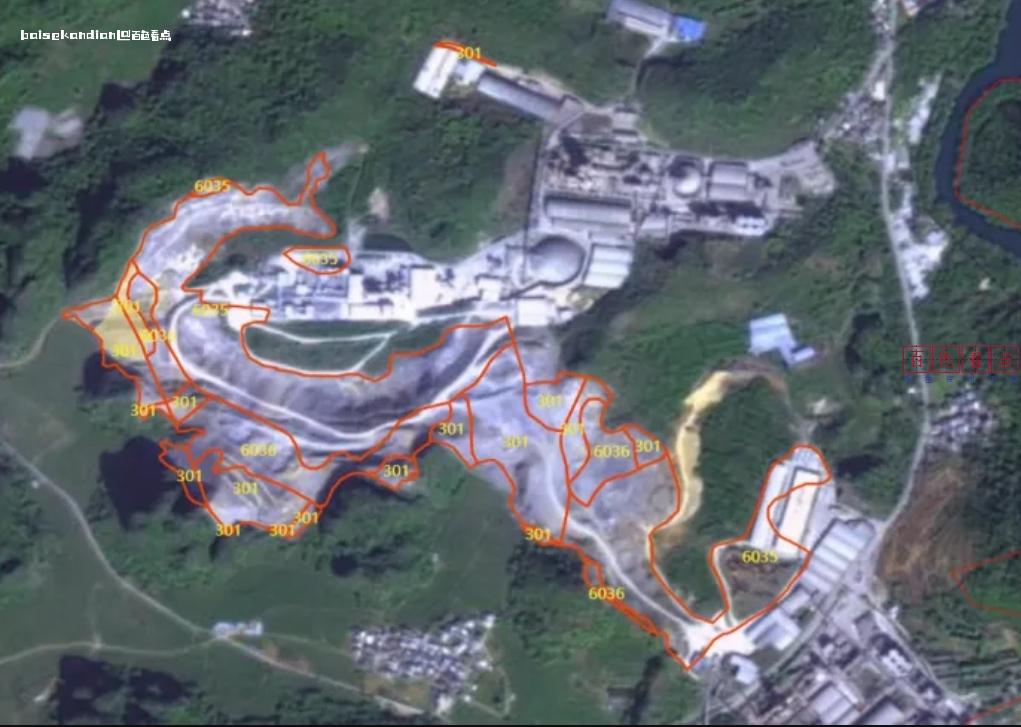 社会影响恶劣！百色一水泥公司破坏1048.71亩林地被公开通报 卫星,影像,https,video,20240723