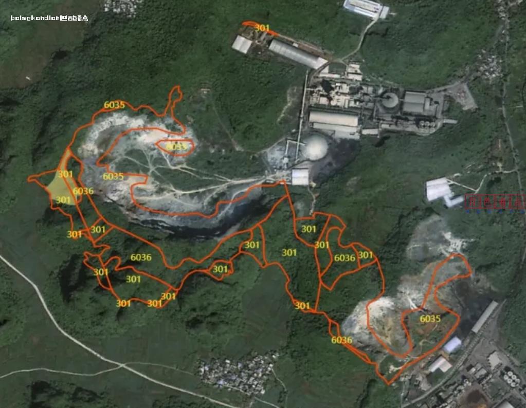 社会影响恶劣！百色一水泥公司破坏1048.71亩林地被公开通报 卫星,影像,https,video,20240723