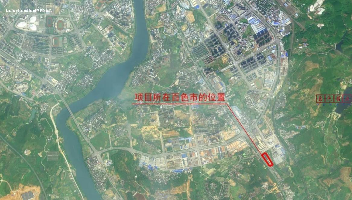 公示！百色市城区这一地块规划调整 百色市,调整,地块,规划,公示