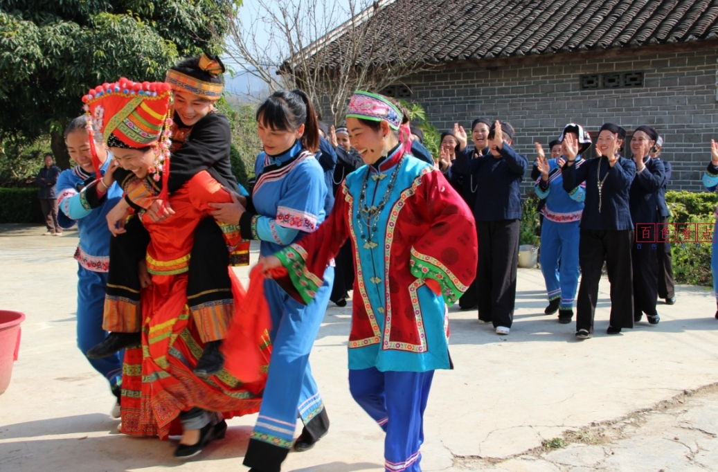 百色西林：护驮娘江清 “句町”故地焕振兴新颜 林县,河段,河湖,旅游,驮娘江