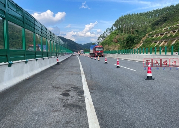 百色田林贺西高速 “6·30”较大道路交通事故调查报告 事故,自治区,贺西,高速,百色