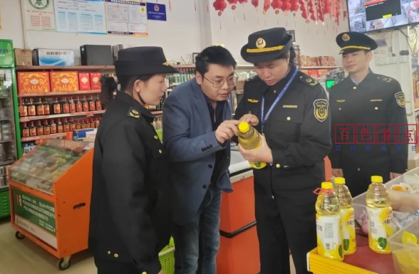 百色市创新边疆民族地区食品安全风险防控机制 食品安全,监管,区域,市场,网格